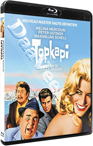 Topkapi (Blu-Ray)
